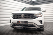 VW Atlas Cross Sport 2020+ Frontsplitter V.2 Maxton Design